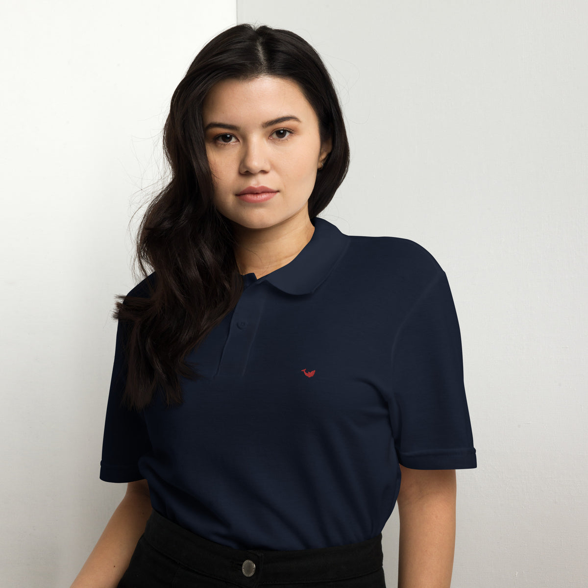 Unisex Piqué-Poloshirt