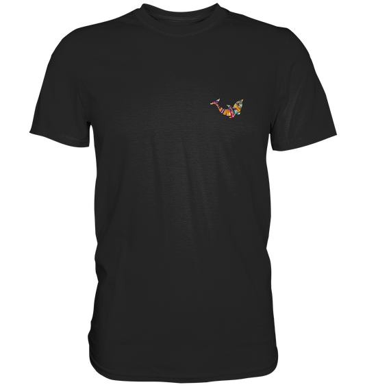 Premium T-Shirt Dolfin Brust - Premium Shirt